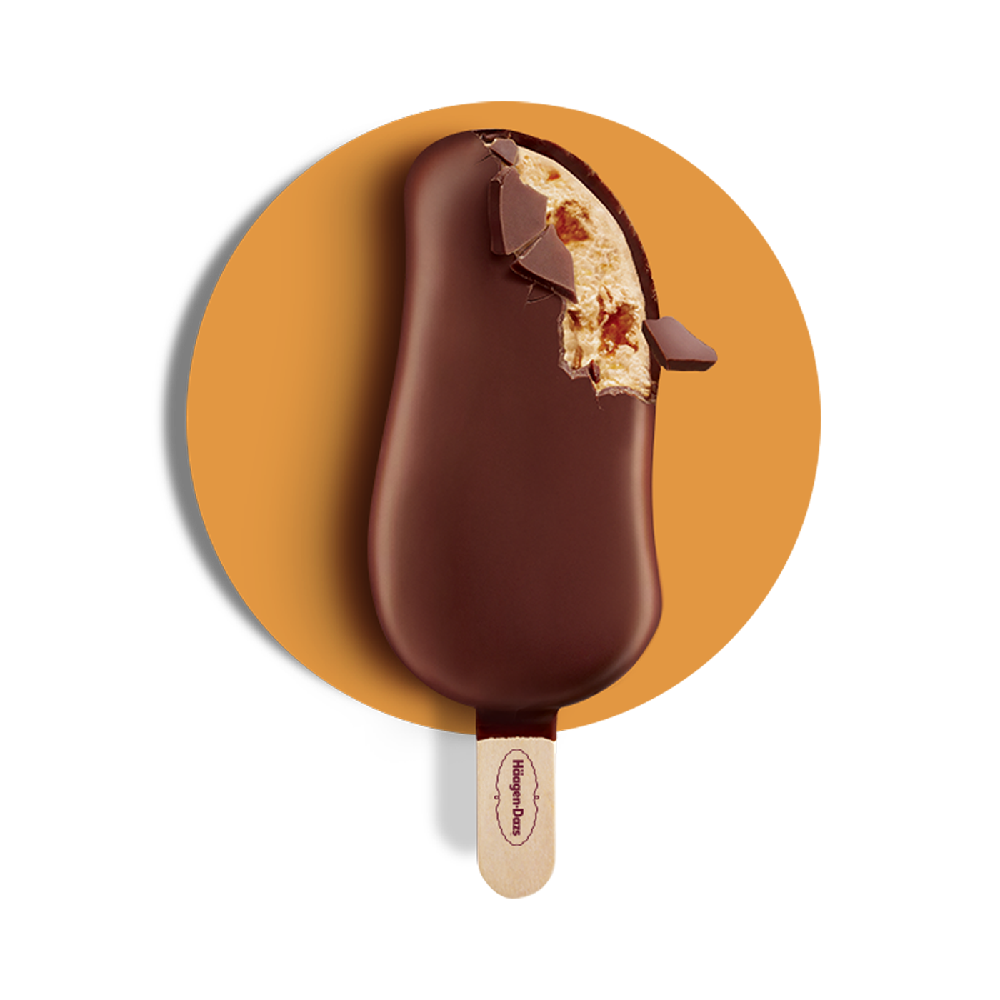 salted caramel stickbar
